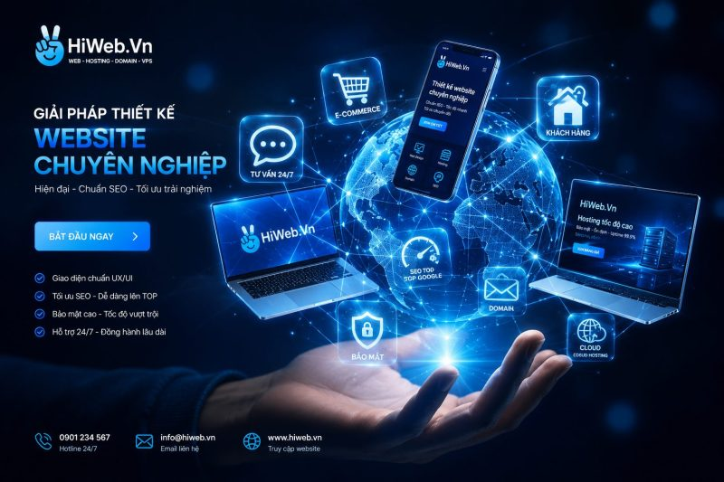 Bí quyết thiết kế website bán hàng tăng doanh thu gấp 3 lần website bán hàng